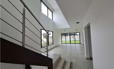 VENTA CASA EN PH NATIVA EN PANAMA PACIFICA