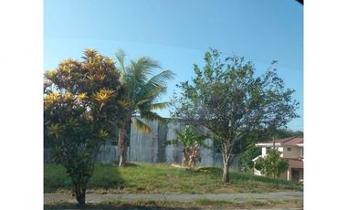 VENTA DE TERRENO VENTA VILLA DE LAS FUENTES