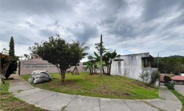 VENTA DE TERRENO VENTA VILLA DE LAS FUENTES