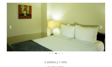 HOTEL CASA ANTIGUA - EN CASCO VIEJO PANAMA