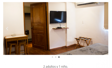 HOTEL CASA ANTIGUA - EN CASCO VIEJO PANAMA