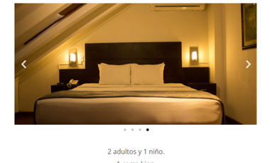 HOTEL CASA ANTIGUA - EN CASCO VIEJO PANAMA