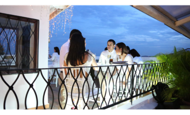 HOTEL CASA ANTIGUA - EN CASCO VIEJO PANAMA