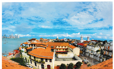 HOTEL CASA ANTIGUA - EN CASCO VIEJO PANAMA