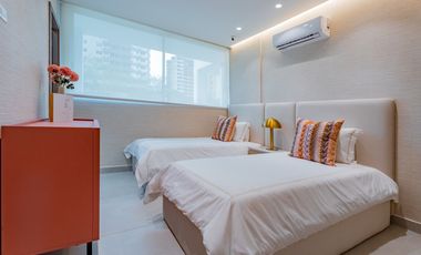 VENTA DE APARTAMENTO EN CONDADO DEL REY PH CONDADO GARDENS