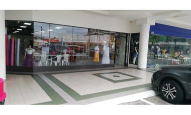 Local Comercial en Venta en Plaza Mirage, el Dorado