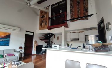 Se alquila apartamento full amoblado en Casco Viejo