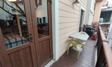 Se alquila apartamento full amoblado en Casco Viejo