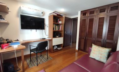 Se alquila apartamento full amoblado en Casco Viejo