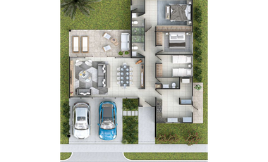 SE VENDEN CASAS DE PLAYA EN PARADISE POINT - CORONADO