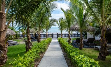 SE VENDEN CASAS DE PLAYA EN PARADISE POINT - CORONADO