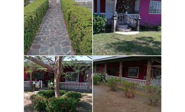 Se vende casa cerca de playas en San Carlos