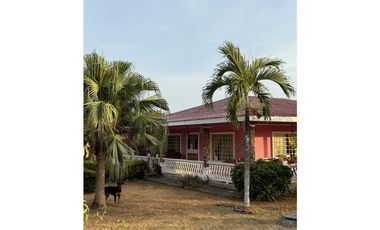 Se vende casa cerca de playas en San Carlos