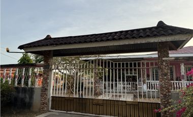 Se vende casa cerca de playas en San Carlos