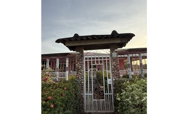 Se vende casa cerca de playas en San Carlos