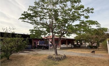 Se vende casa cerca de playas en San Carlos