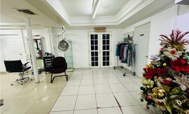 VENTA DE LOCAL SALÓN DE BELLEZA, SAN FRANCISCO, PANAMA