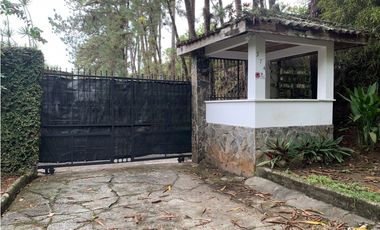 Venta de casa en  El Peñón, Las Cumbres