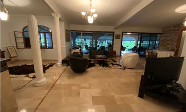 Venta de casa en  El Peñón, Las Cumbres