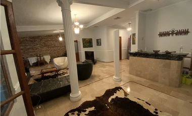 Venta de casa en  El Peñón, Las Cumbres