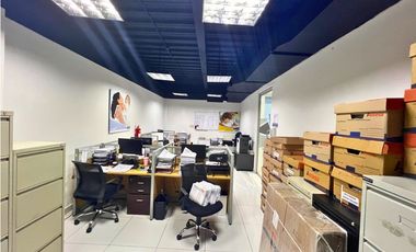 Edificio de 1600m2 en venta en Obarrio, Panamá. 25-6843.