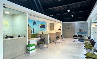 Edificio de 1600m2 en venta en Obarrio, Panamá. 25-6843.
