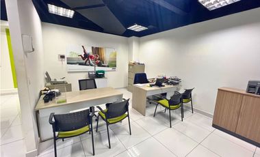 Edificio de 1600m2 en venta en Obarrio, Panamá. 25-6843.