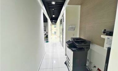 Edificio de 1600m2 en venta en Obarrio, Panamá. 25-6843.