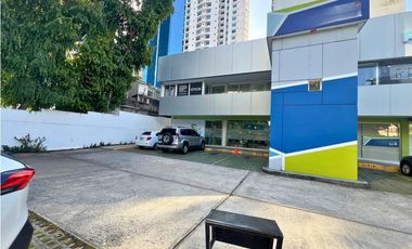 Edificio de 1600m2 en venta en Obarrio, Panamá. 25-6843.