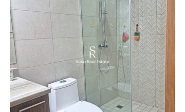 PLAYA ESCONDIDA FRENTE AL MAR.  SE VENDE APARTAMENTO AMOBLADO