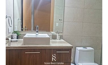 PLAYA ESCONDIDA FRENTE AL MAR.  SE VENDE APARTAMENTO AMOBLADO