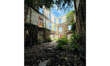 VENTA DE TERRENO EM CASCO ANTIGUO, PANAMA 