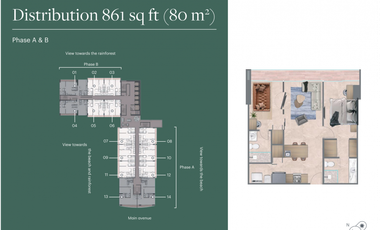 Venta de Departamento en The Westin Residences Playa Bonita, Panamá