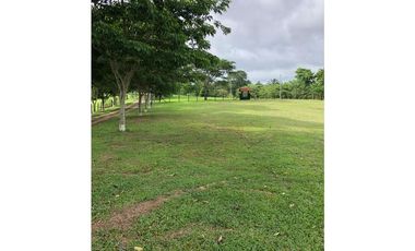 VENTA DE TERRENO EN HACIENDA SANTA DOMINICA, PANAMA OESTE