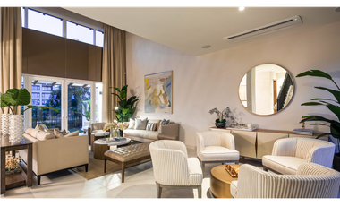 VENTA DE APARTAMENTO EN THE WOODS,SANTA MARIA, PANAMA 