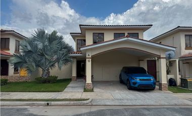 Venta de Casa en Senderos de Bambú, Arraiján, Panamá