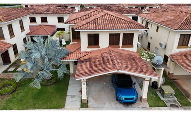 Venta de Casa en Senderos de Bambú, Arraiján, Panamá