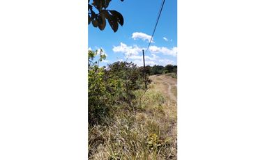 Lote  en Venta  La Acequia Potrerillos Abajo