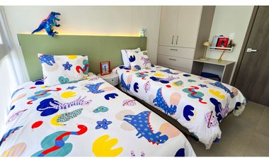 VENTA APARTAMENTO EN BRISAS DEL GOLF PH BRISAS ZEN