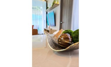 VENTA APARTAMENTO EN BRISAS DEL GOLF PH BRISAS ZEN