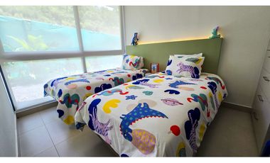 VENTA APARTAMENTO EN BRISAS DEL GOLF PH BRISAS ZEN