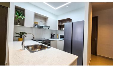 VENTA APARTAMENTO EN BRISAS DEL GOLF PH BRISAS ZEN