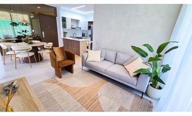 VENTA APARTAMENTO EN BRISAS DEL GOLF PH BRISAS ZEN