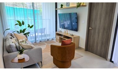 VENTA APARTAMENTO EN BRISAS DEL GOLF PH BRISAS ZEN