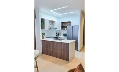 VENTA APARTAMENTO EN BRISAS DEL GOLF PH BRISAS ZEN