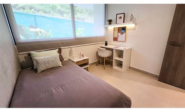 VENTA APARTAMENTO EN BRISAS DEL GOLF PH BRISAS ZEN