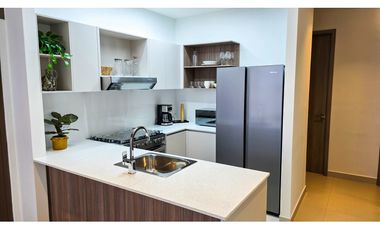 VENTA APARTAMENTO EN BRISAS DEL GOLF PH BRISAS ZEN