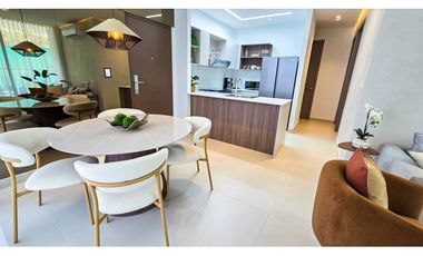 VENTA APARTAMENTO EN BRISAS DEL GOLF PH BRISAS ZEN