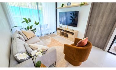 VENTA APARTAMENTO EN BRISAS DEL GOLF PH BRISAS ZEN