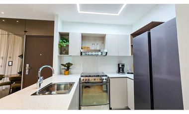 VENTA APARTAMENTO EN BRISAS DEL GOLF PH BRISAS ZEN